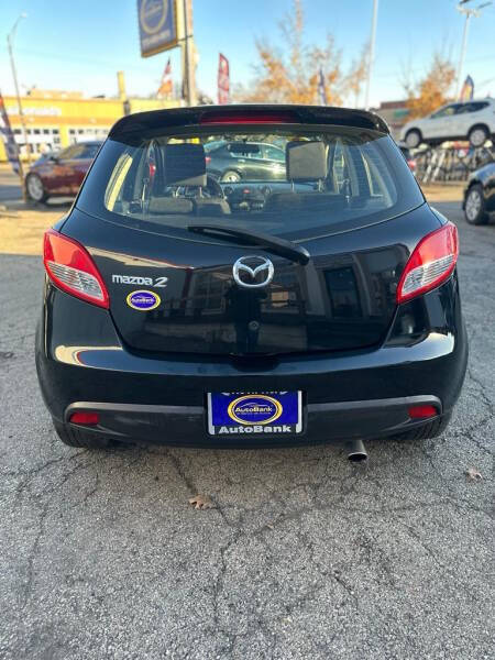 2012 Mazda MAZDA2 Sport