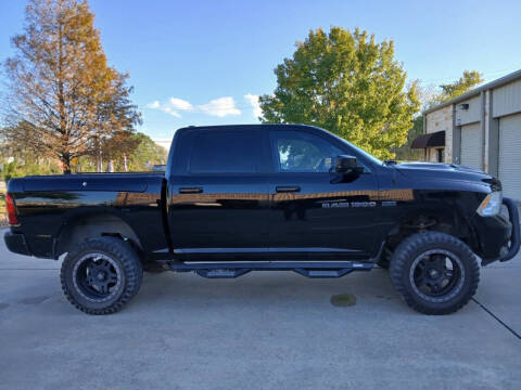 2012 RAM 1500 Sport