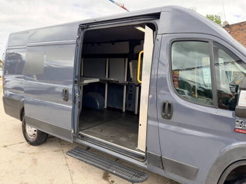 2020 RAM ProMaster 3500 159 WB