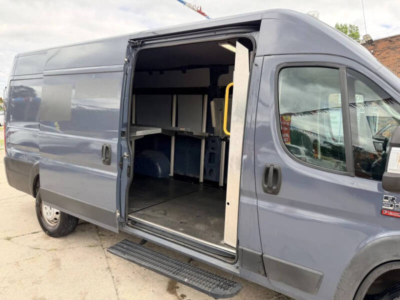 2020 RAM ProMaster 3500 159 WB