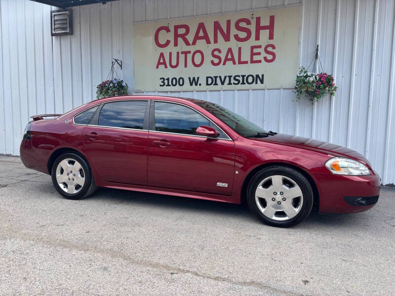 2009 Chevrolet Impala SS