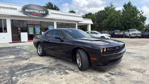 2020 Dodge Challenger SXT