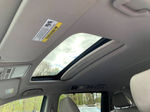 2016 Honda Odyssey EX-L w/Navi
