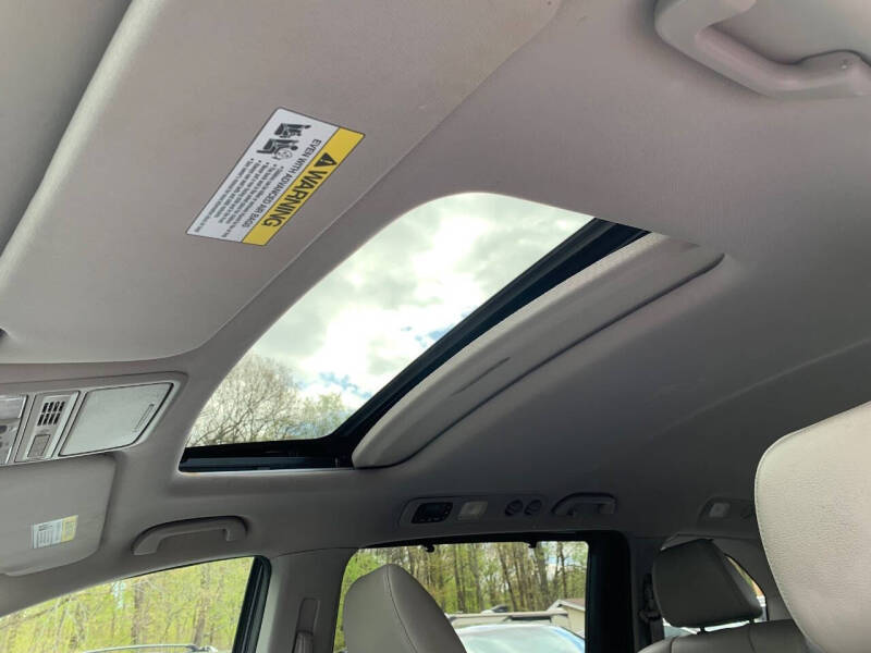2016 Honda Odyssey EX-L w/Navi
