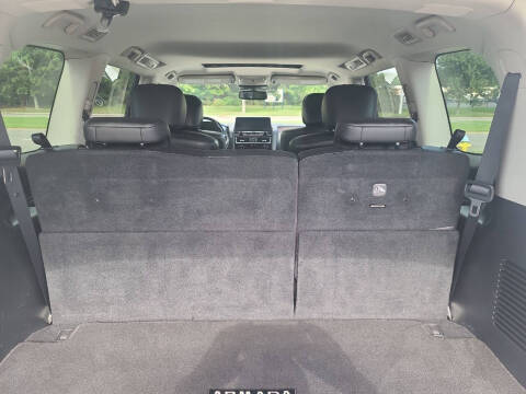 2021 Nissan Armada SL