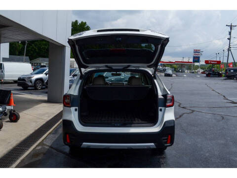 2021 Subaru Outback Limited