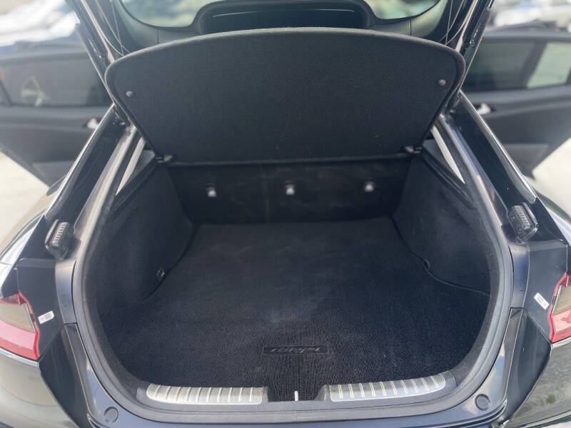 2018 Kia Stinger Premium