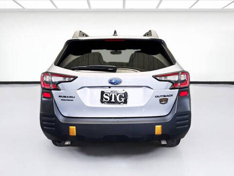 2023 Subaru Outback Wilderness