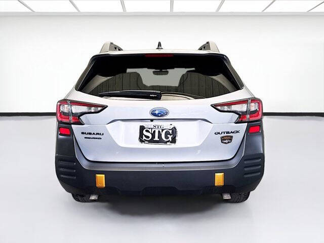 2023 Subaru Outback Wilderness