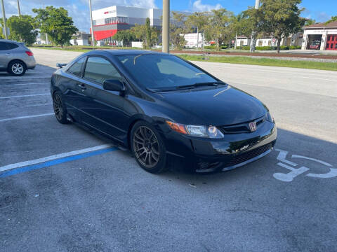 2006 Honda Civic for sale at Hard Rock Motors in Hollywood FL