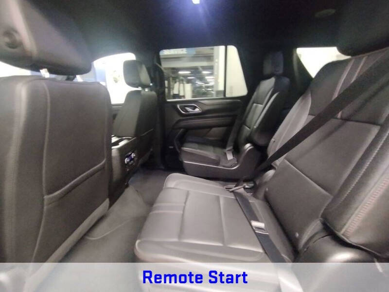 2022 Chevrolet Tahoe RST