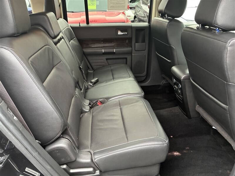 2019 Ford Flex Limited