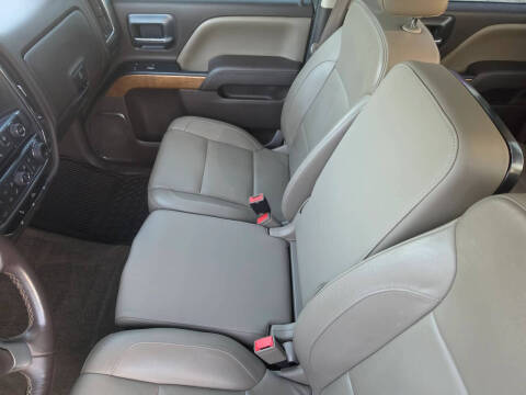 2016 Chevrolet Silverado 1500