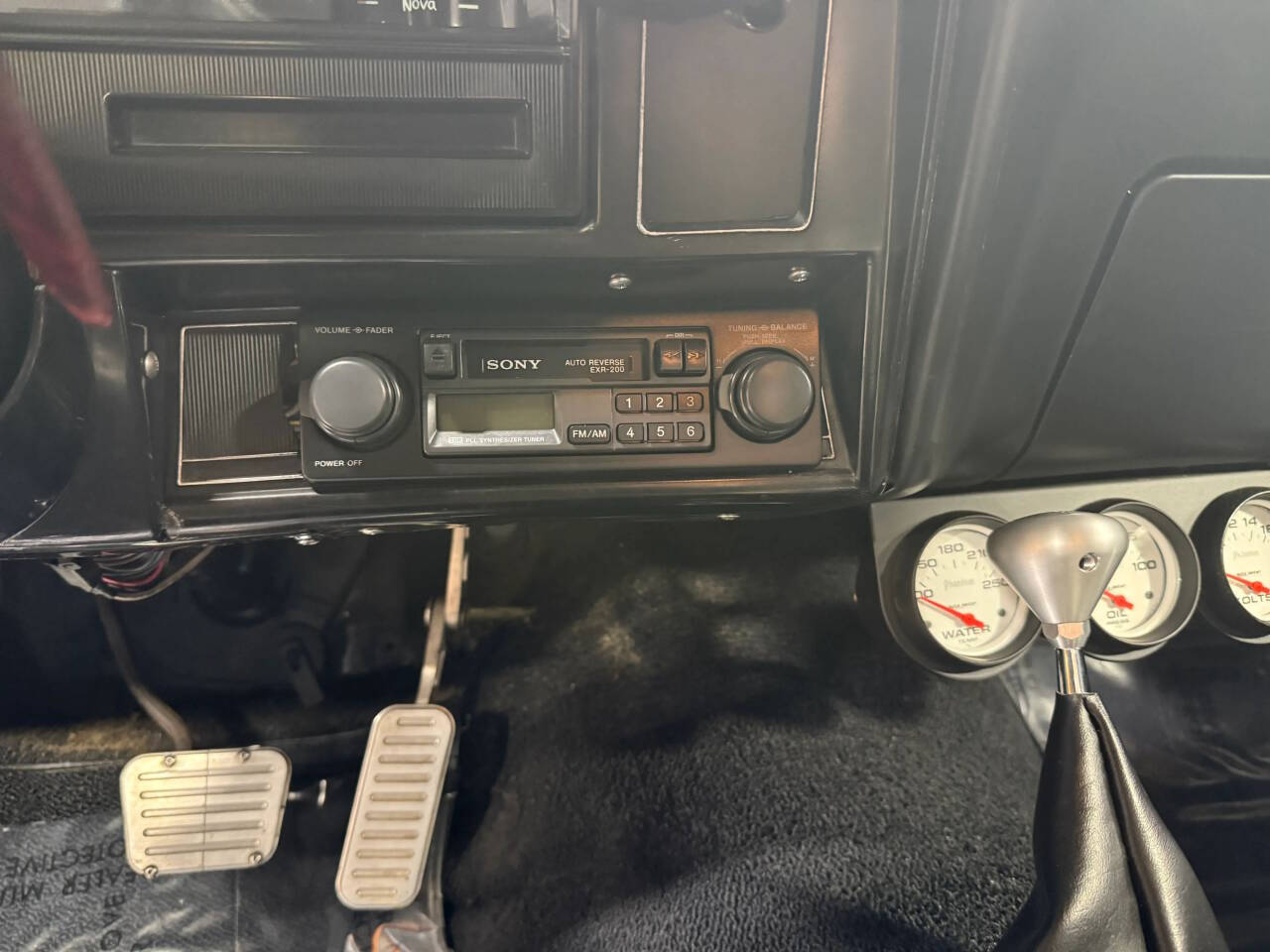 1969 Chevrolet Nova 36