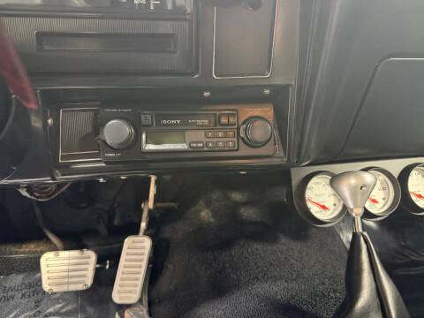 1969 Chevrolet Nova