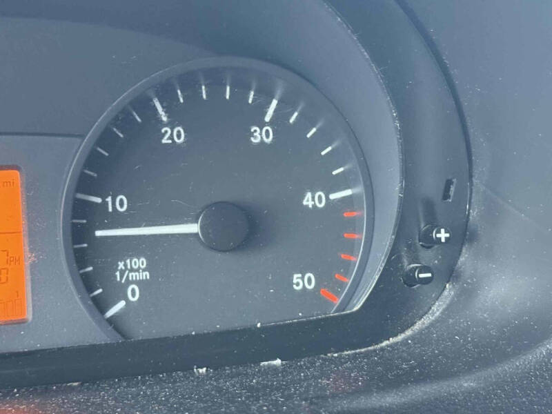 2017 Mercedes-Benz Sprinter 3500