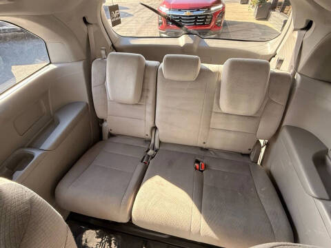 2016 Honda Odyssey EX