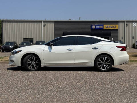 2016 Nissan Maxima 3.5 SL