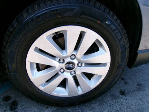 2017 Subaru Outback 2.5i