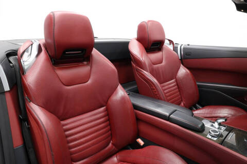 2015 Mercedes-Benz SL-Class SL 550