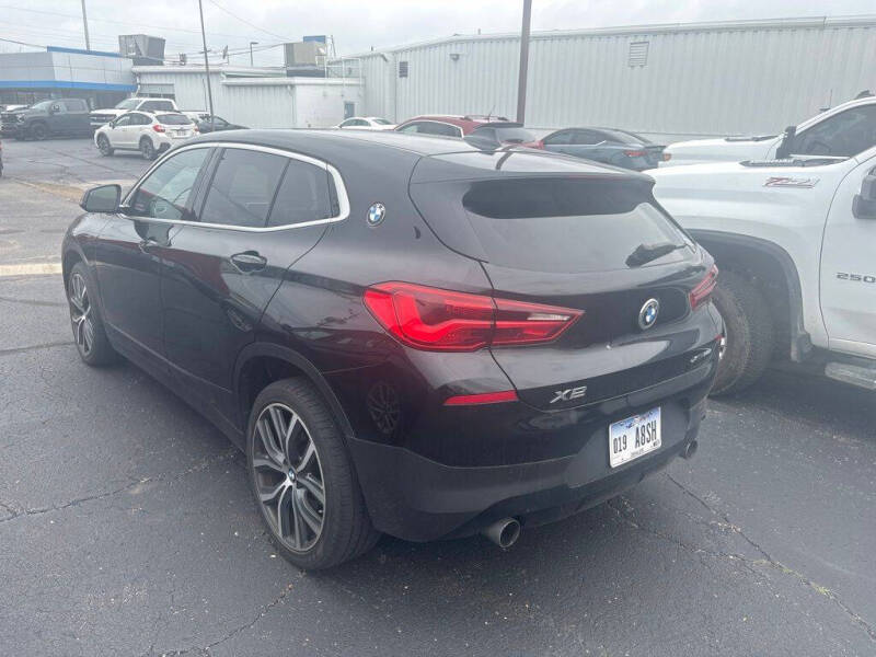 2018 BMW X2 xDrive28i