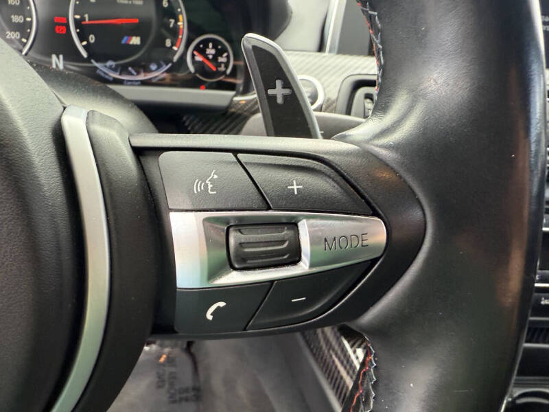 2015 BMW M6 Gran Coupe