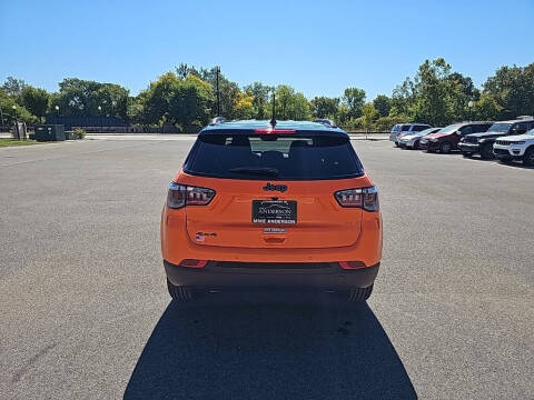 2026 Jeep Compass Limited Altitude