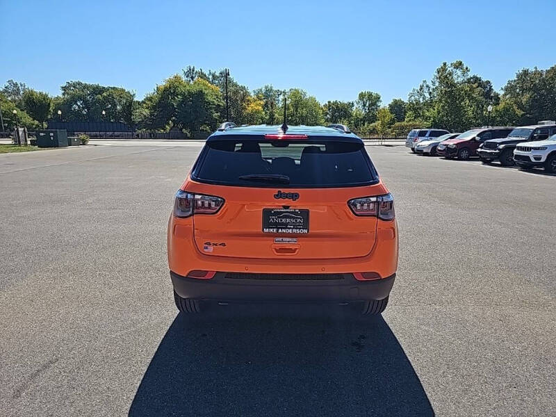 2026 Jeep Compass Limited Altitude
