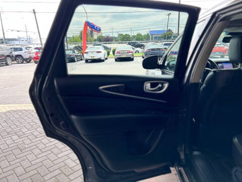 2013 Infiniti JX35
