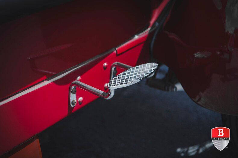 1933 Alfa Romeo 8C