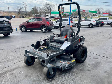 2026 Spartan Mowers Defender 48"