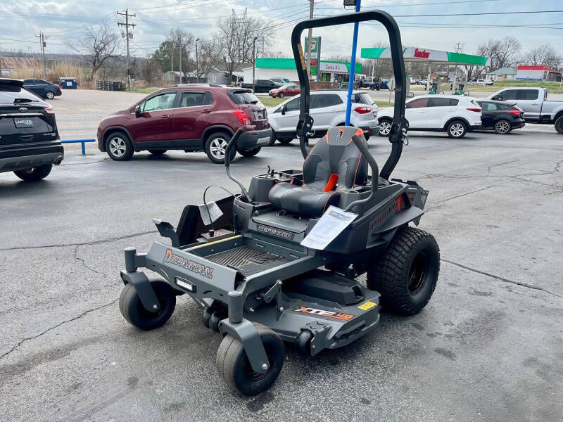 2026 Spartan Mowers Defender 48"