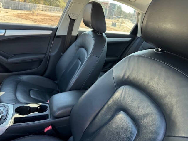 2015 Audi A4 2.0T quattro Premium