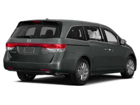 2015 Honda Odyssey