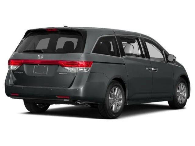 2015 Honda Odyssey