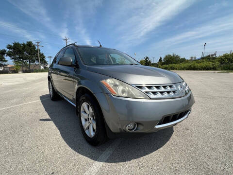 2007 Nissan Murano SL