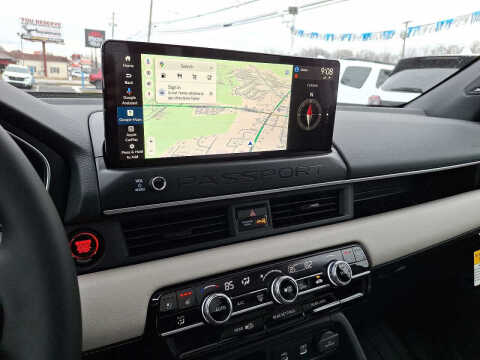 2026 Honda Passport TrailSport Elite