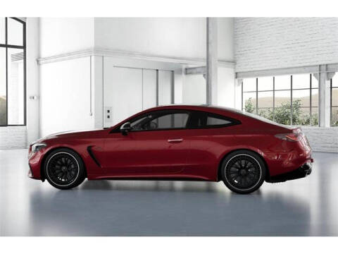 2026 Mercedes-Benz CLE AMG CLE 53