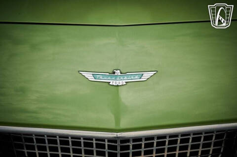 1956 Ford Thunderbird