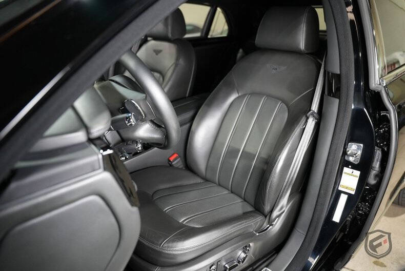 2012 Bentley Mulsanne