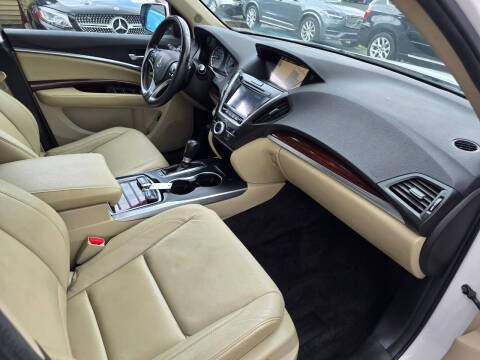 2014 Acura MDX SH-AWD w/Tech