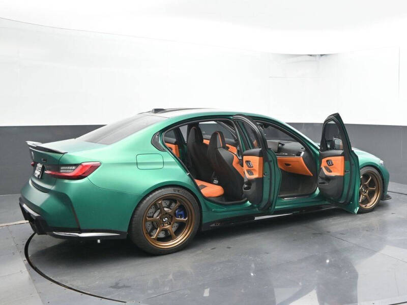 2023 BMW M3 Competition xDrive