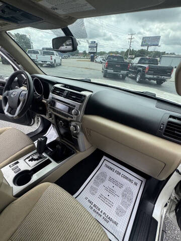 2011 Toyota 4Runner SR5