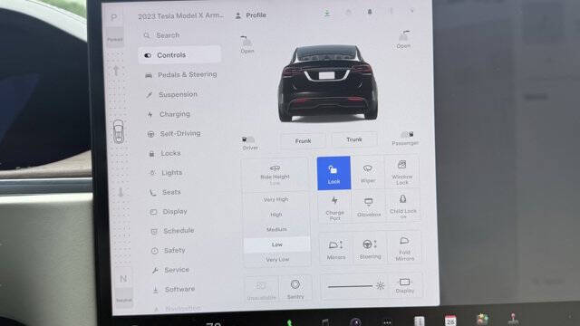 2023 Tesla Model X