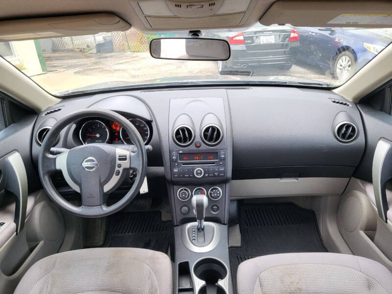 2010 Nissan Rogue S