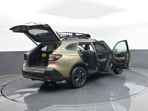 2022 Subaru Outback Onyx Edition XT