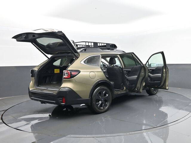 2022 Subaru Outback Onyx Edition XT