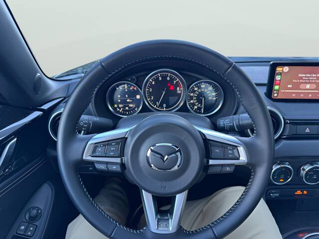 2024 Mazda MX-5 Miata RF Grand Touring