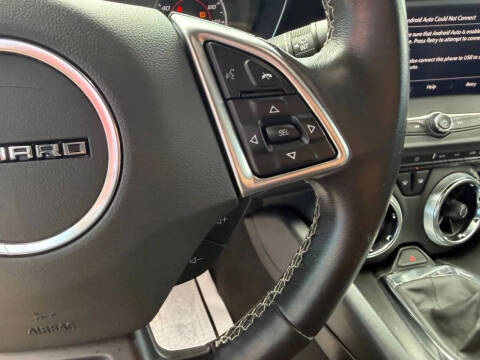 2021 Chevrolet Camaro LT