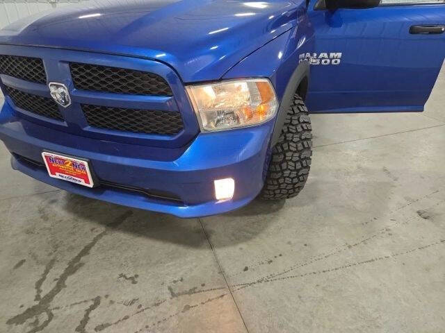 2018 RAM 1500 Express